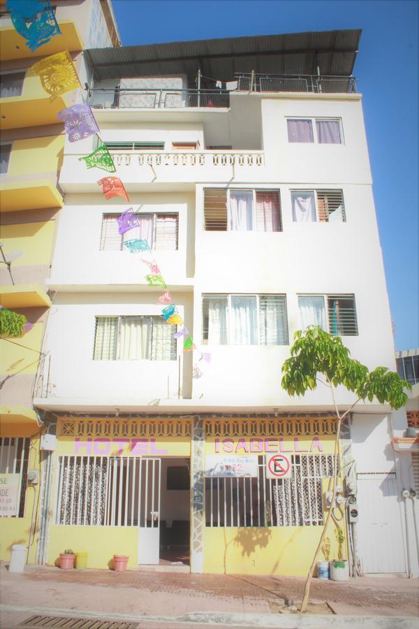 Hotel Isabella Acapulco Exterior foto